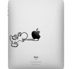 Yoshi Ipad Decal