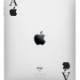 Ace iPad decal sticker