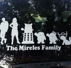 Dr. Who Family