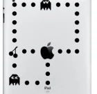 Pacman1 Ipad Decal