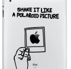 Polaroid Ipad Decal