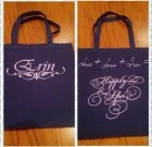 Cotton Bag w/ YOUR SAYING!