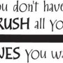 brush brush