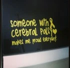 Cerebral Palsy Proud