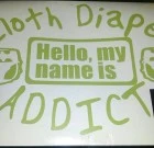 Cloth Diaper Addict