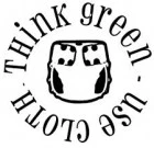 Think Green- Cloth Diapers