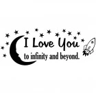 Love You to Infinity