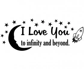 Love You to Infinity