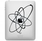 Big Bang Theory/Scientific Ipad Decal