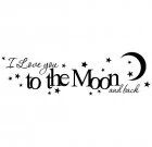 To the Moon and Back 1