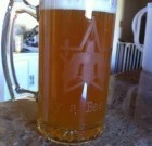 Etched Sports Beer Mug- YOU CHOOSE TEAM or upload your OWN team image!