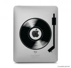 Record Player Ipad Decal
