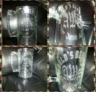 World’s Best … Etched Beer Mug