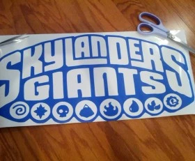 Skylanders Giants