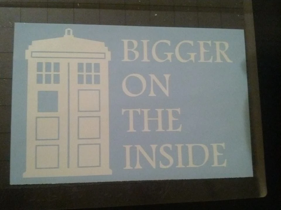 tardisbigger