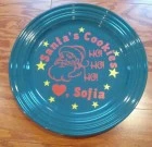 Santa’s Cookies Dish