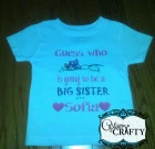 Guess who- big sister/brother