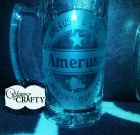 Custom Beer Mug
