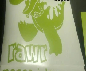 Rawr Means I love you in Dinosaur