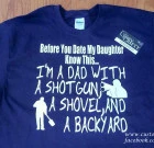 Before you date my daughter…