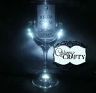 Keep Calm & Drink Wine