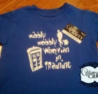 Whovian In Training