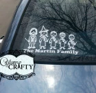 Witches Wizards Family