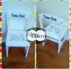 Time Out Decal Set