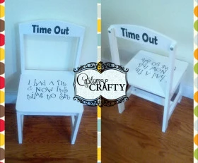 Time Out Decal Set