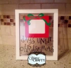 Holiday Countdown-dry erase (multiple holiday/styles available)