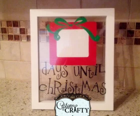 Holiday Countdown-dry erase (multiple holiday/styles available)