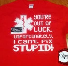 EMS Can’t Fix Stupid