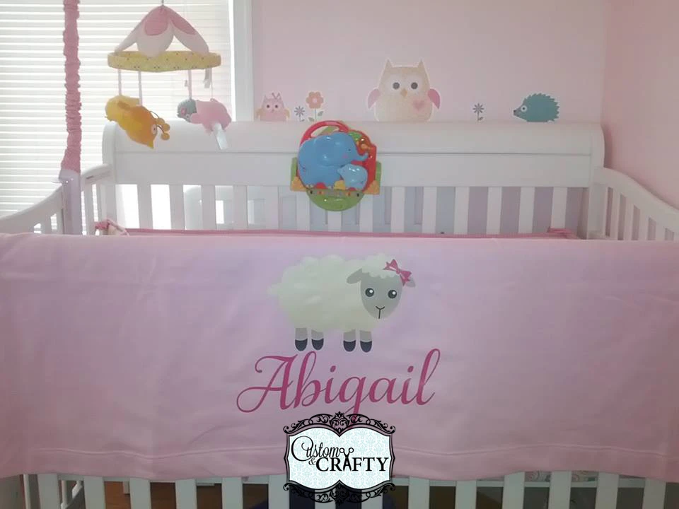 c-girllambblanket