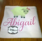 Lamb Blanket