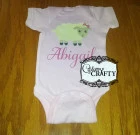 Lamb Name Bodysuit/Shirt