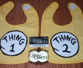 Twin style 1&2 Bibs