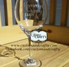 Mommy’s Sippy Cup