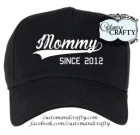 Mommy/Daddy/Aunt/Uncle/Nana/ETC since…- Wording can be changed- YOU PICK COLORS