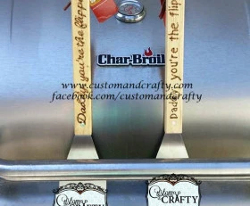 Custom Spatula