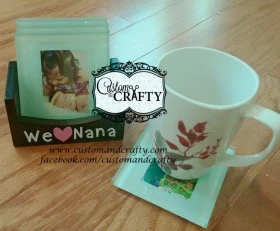 Photo Coasters