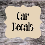 Car Decals