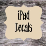 iPad Decals