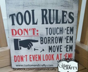 Tool Rules