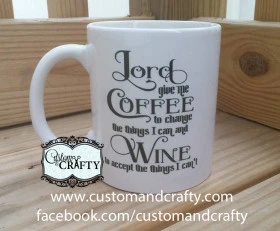 Coffee & Wine