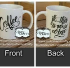 Coffee…Wine