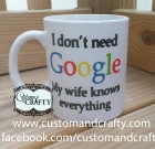 Don’t need Google