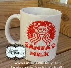 Santa’s Milk – Add “Love, names” as a FREE option!