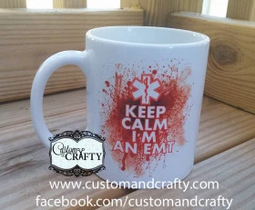 Keep Calm- EMT/DR/YOU PICK