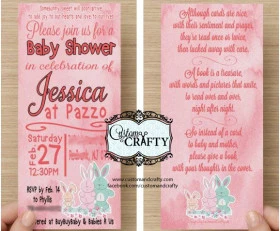 Bunny Baby Shower