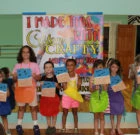 Ages 6-12 (4&5 allowed with parents)-Sunday PRICE WILL ADJUST AS YOU ADD CLASSES